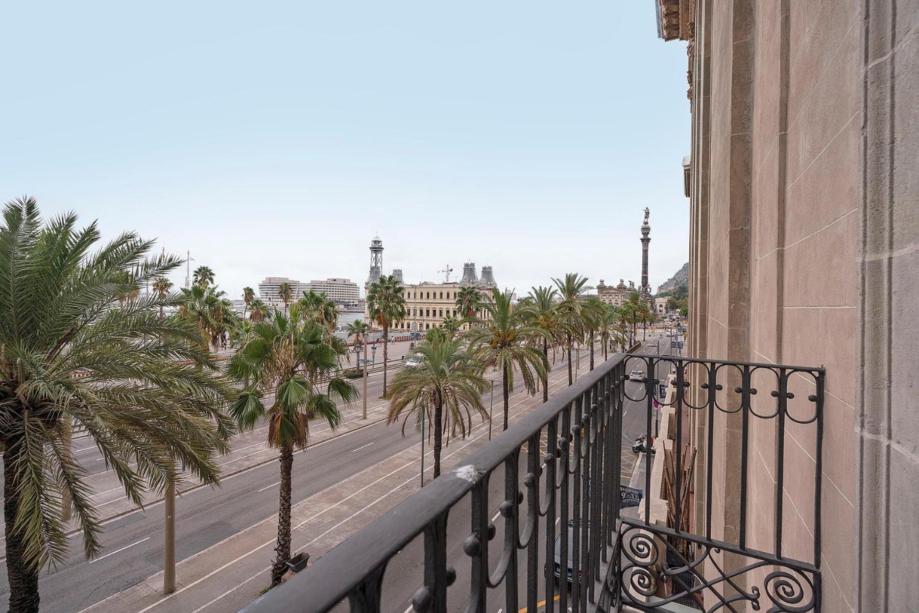 Alcam Colon Leilighet Barcelona