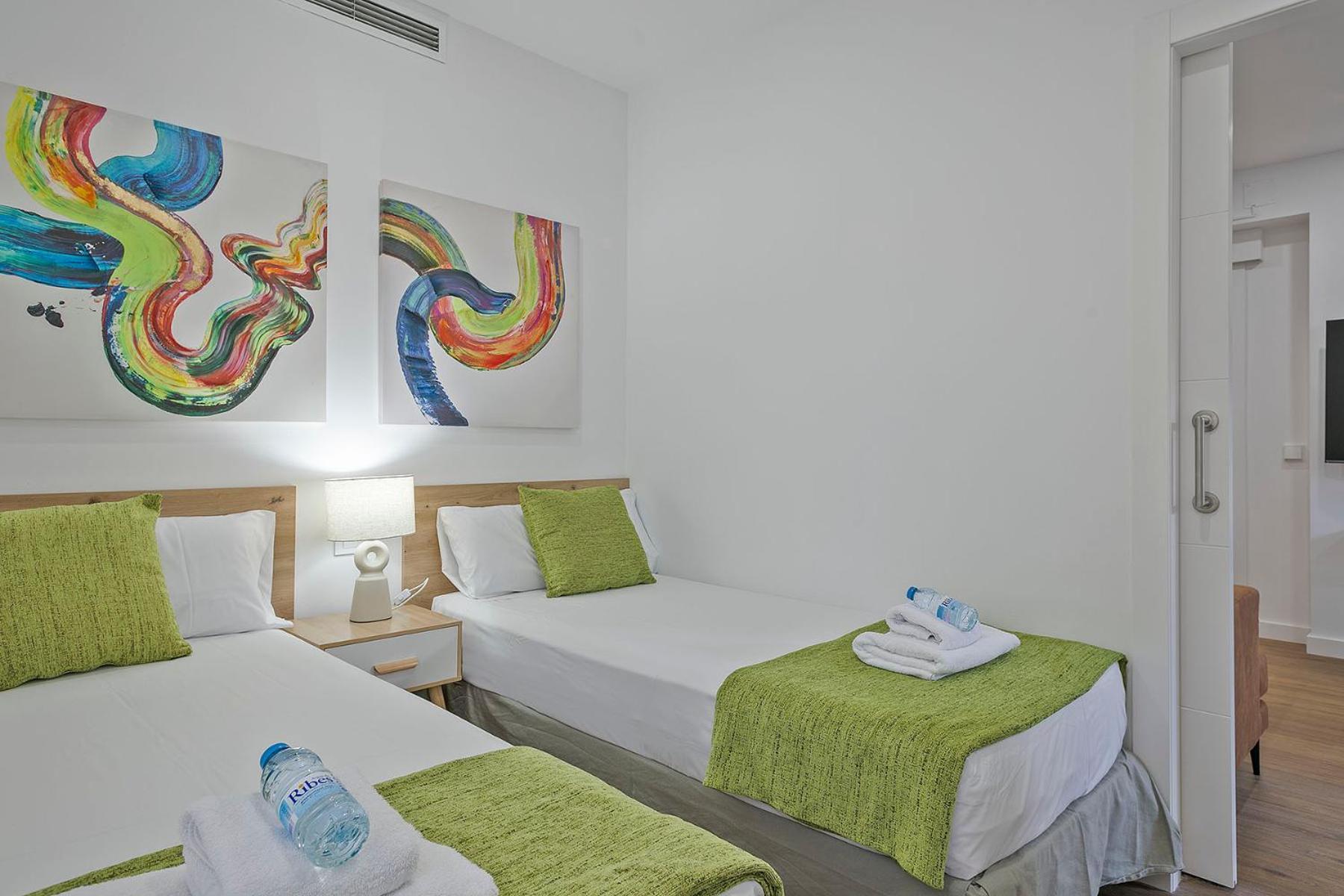 Leilighet Alcam Colon Barcelona