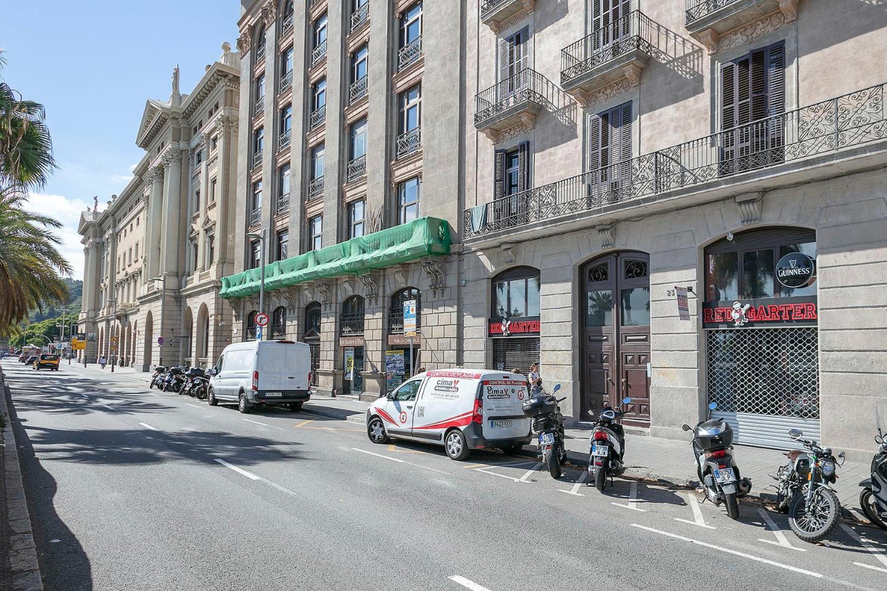 Leilighet Alcam Colon Barcelona