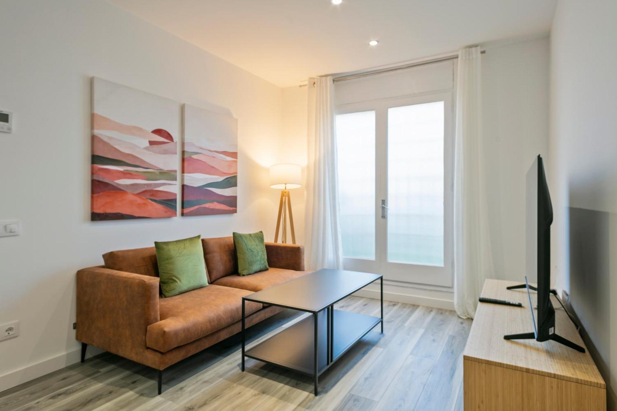 Alcam Colon Leilighet Barcelona
