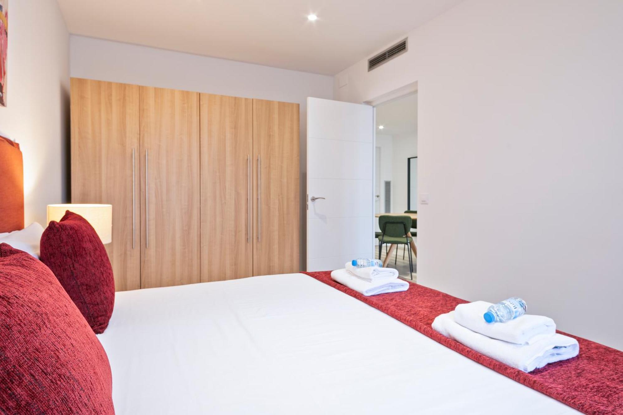 Alcam Colon Leilighet Barcelona