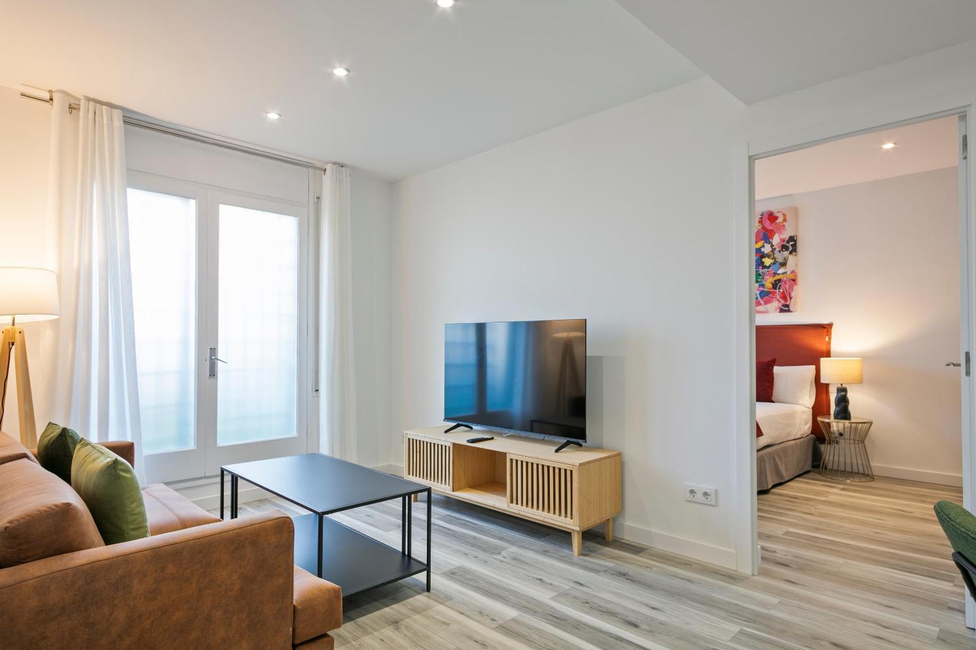 Leilighet Alcam Colon Barcelona